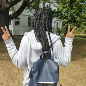 Meet your Posher, Jaylynn